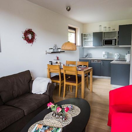 Ferienwohnanlage Prinzenhof Apartment ซังคท์อันเดรอัสแบร์ก ภายนอก รูปภาพ