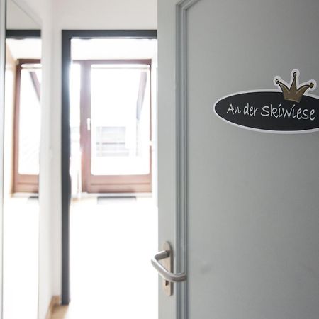 Ferienwohnanlage Prinzenhof Apartment ซังคท์อันเดรอัสแบร์ก ภายนอก รูปภาพ