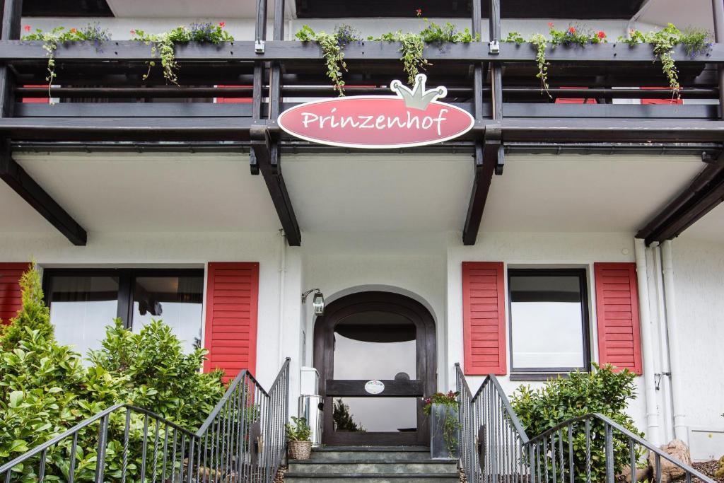 Ferienwohnanlage Prinzenhof Apartment ซังคท์อันเดรอัสแบร์ก ภายนอก รูปภาพ
