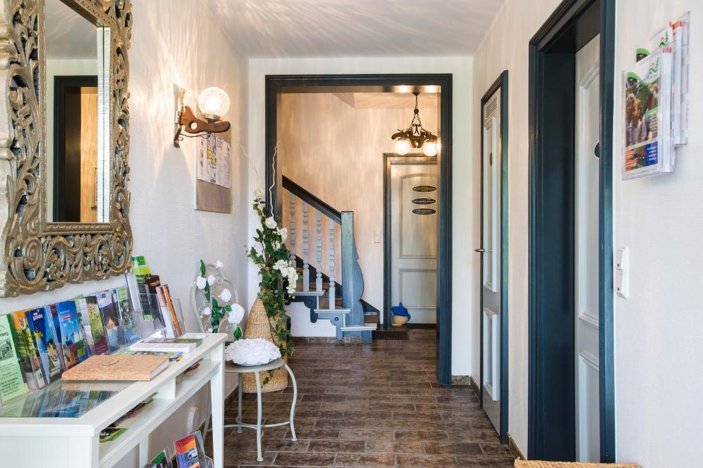 Ferienwohnanlage Prinzenhof Apartment ซังคท์อันเดรอัสแบร์ก ภายนอก รูปภาพ