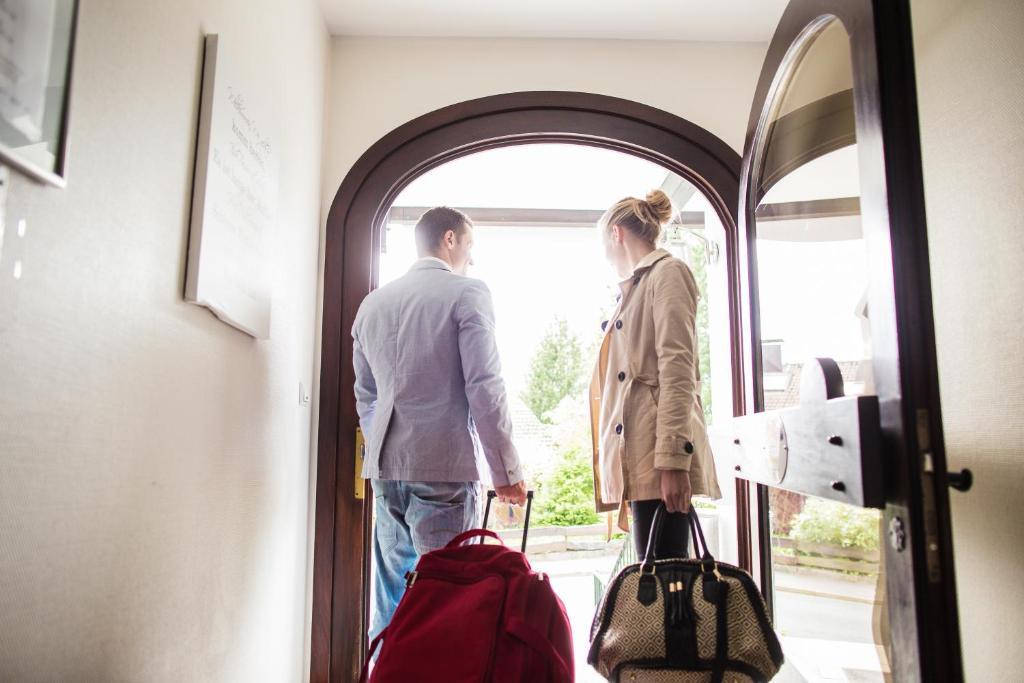Ferienwohnanlage Prinzenhof Apartment ซังคท์อันเดรอัสแบร์ก ภายนอก รูปภาพ