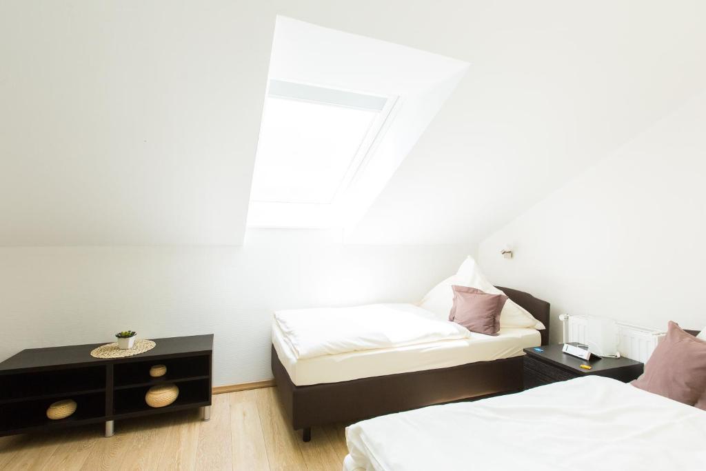 Ferienwohnanlage Prinzenhof Apartment ซังคท์อันเดรอัสแบร์ก ห้อง รูปภาพ