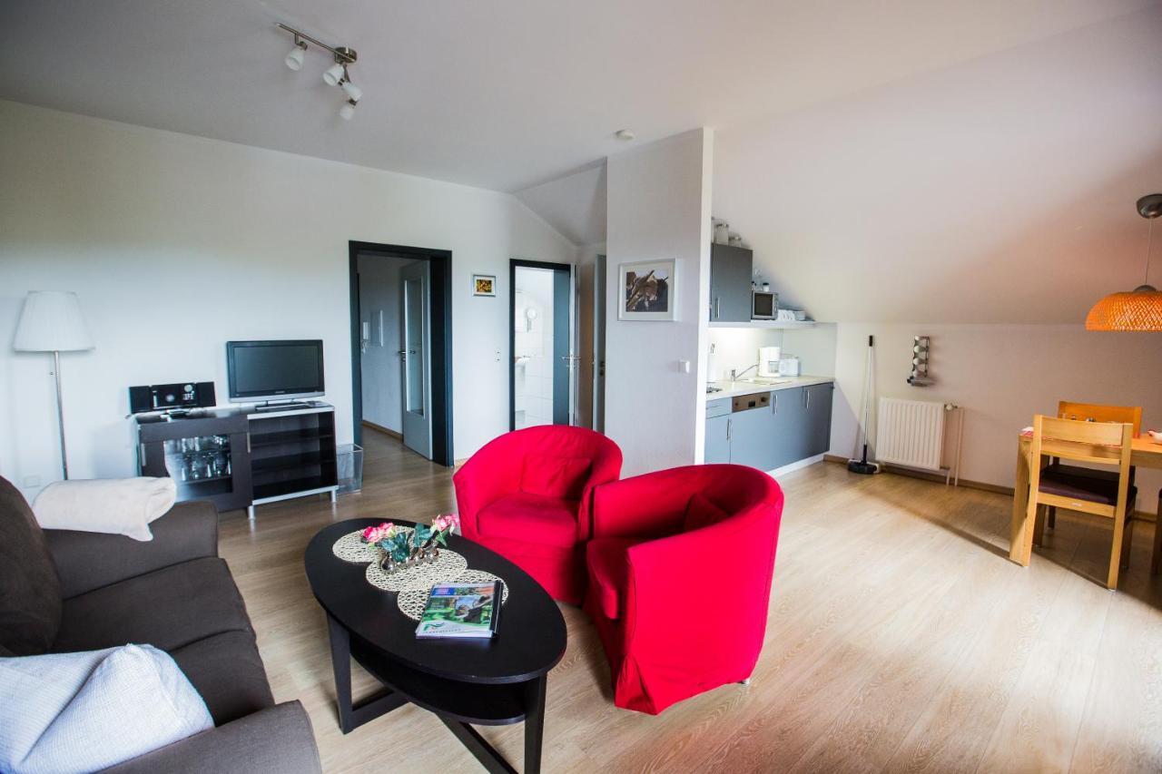 Ferienwohnanlage Prinzenhof Apartment ซังคท์อันเดรอัสแบร์ก ห้อง รูปภาพ