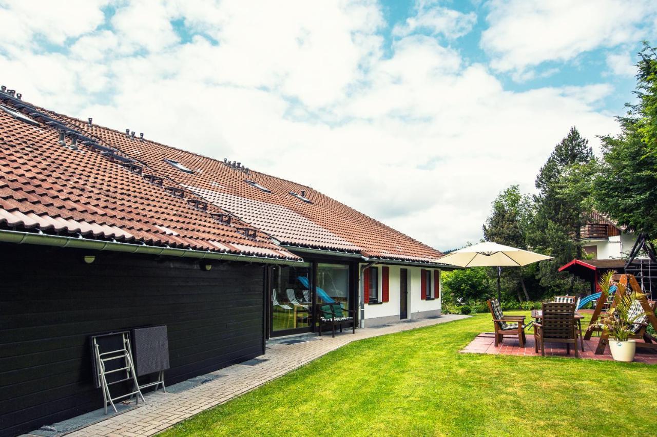 Ferienwohnanlage Prinzenhof Apartment ซังคท์อันเดรอัสแบร์ก ภายนอก รูปภาพ