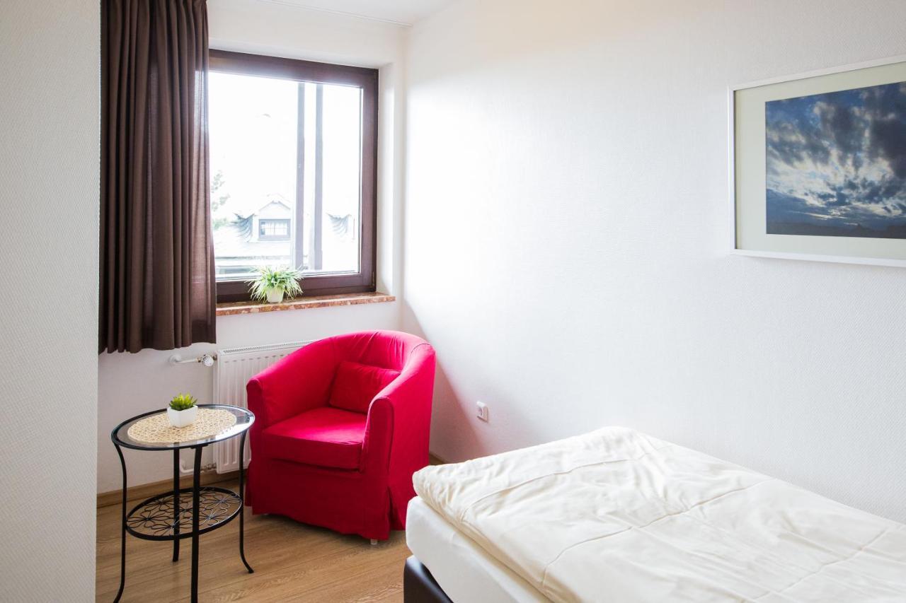 Ferienwohnanlage Prinzenhof Apartment ซังคท์อันเดรอัสแบร์ก ห้อง รูปภาพ