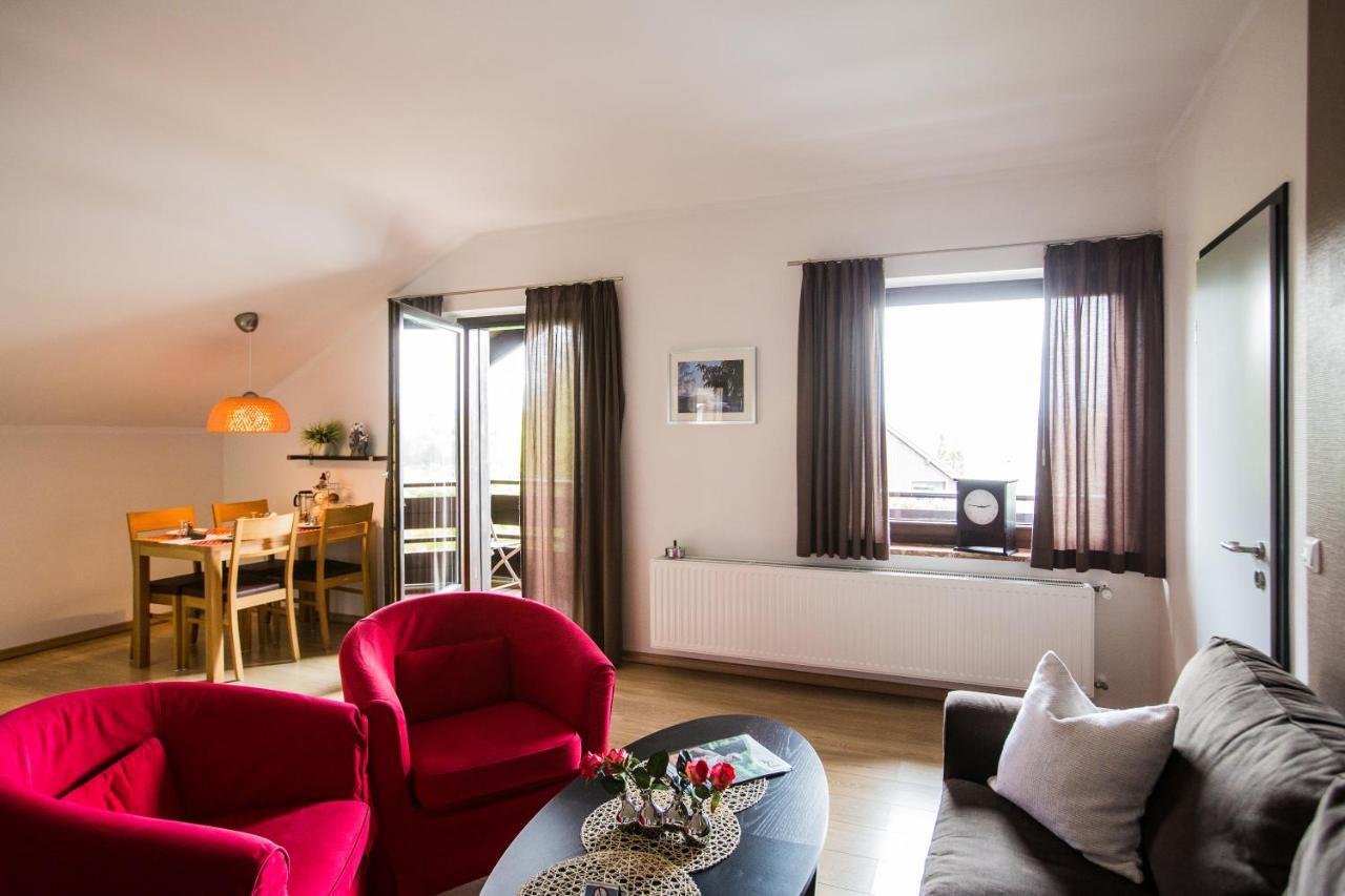 Ferienwohnanlage Prinzenhof Apartment ซังคท์อันเดรอัสแบร์ก ห้อง รูปภาพ