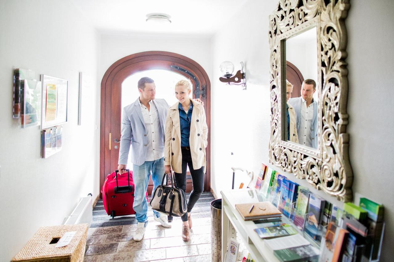 Ferienwohnanlage Prinzenhof Apartment ซังคท์อันเดรอัสแบร์ก ภายนอก รูปภาพ