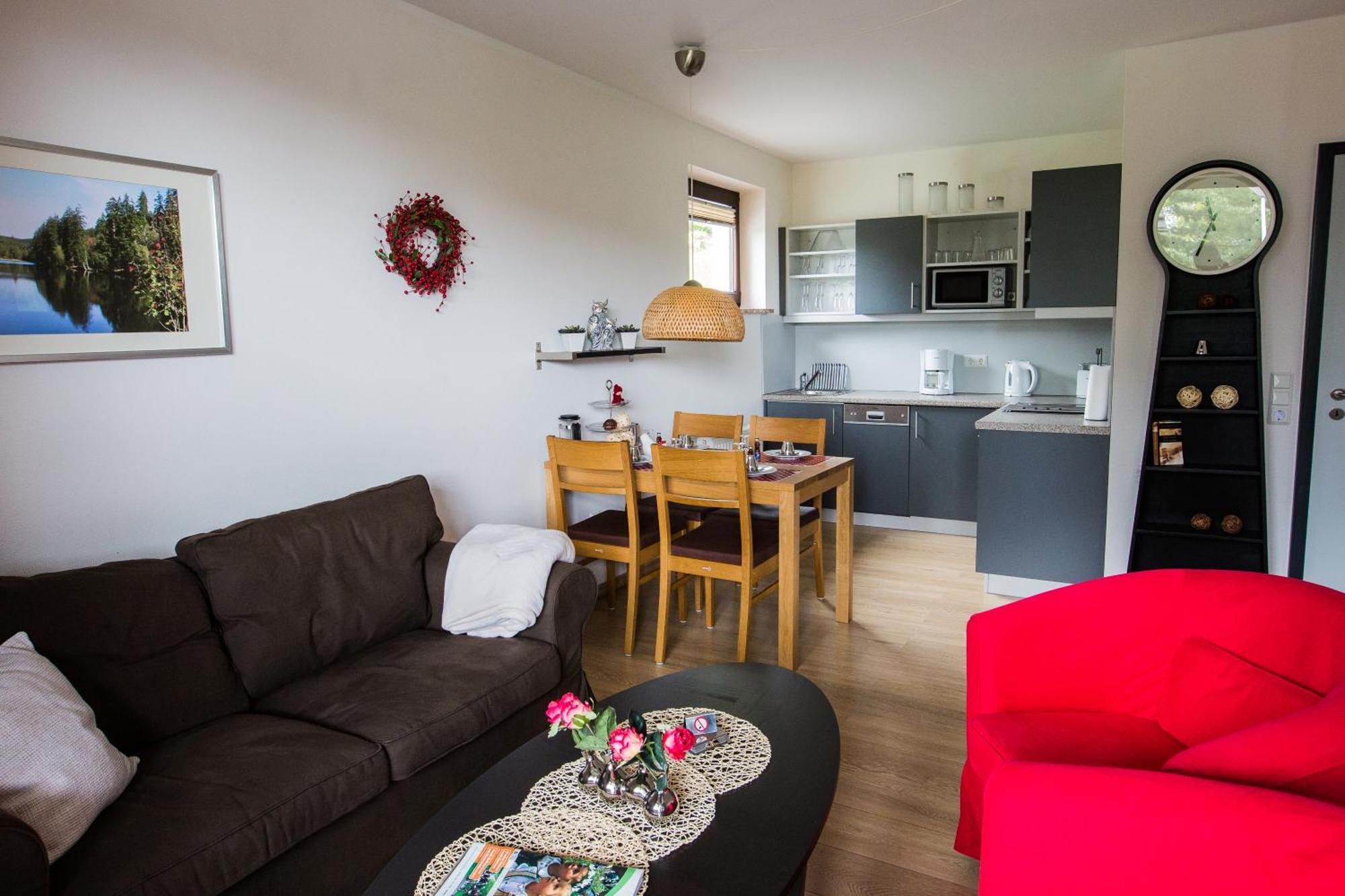 Ferienwohnanlage Prinzenhof Apartment ซังคท์อันเดรอัสแบร์ก ภายนอก รูปภาพ