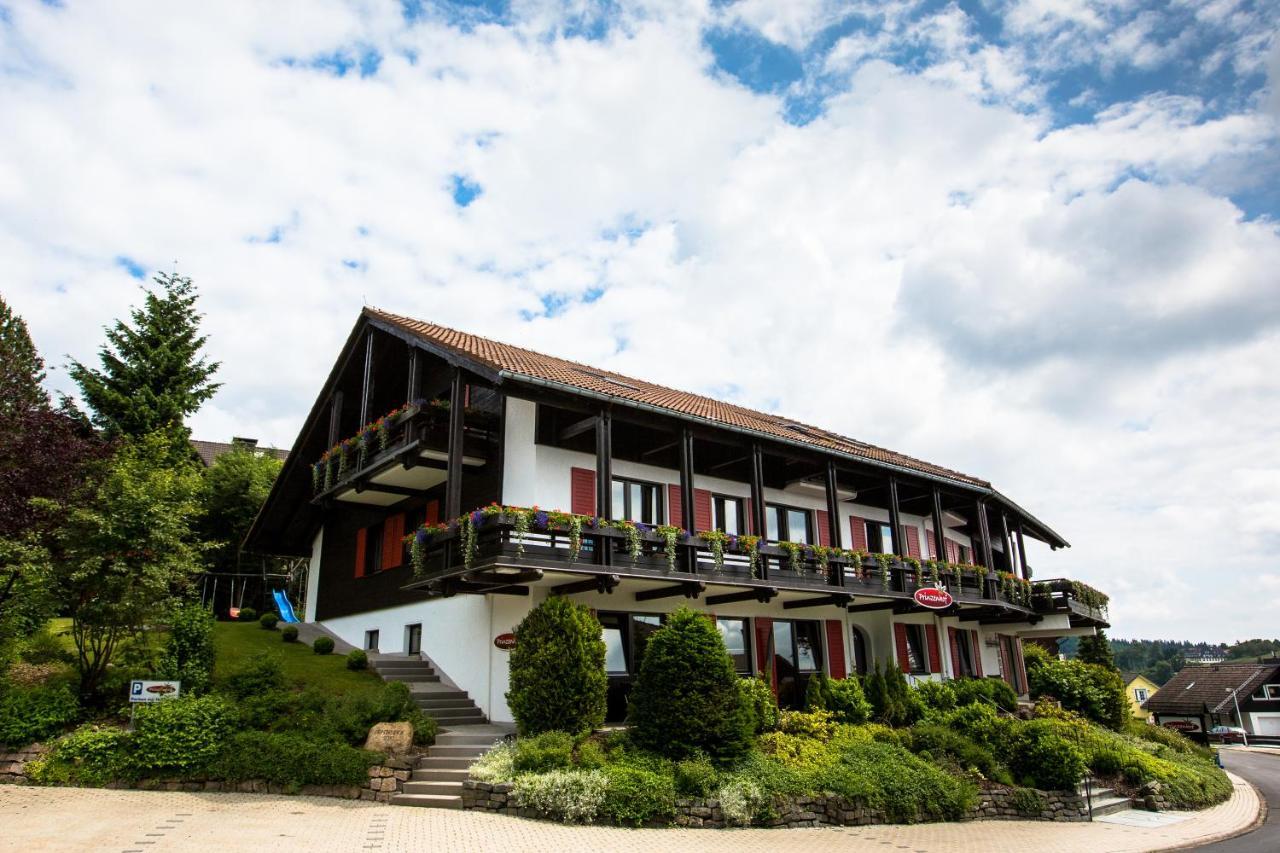 Ferienwohnanlage Prinzenhof Apartment ซังคท์อันเดรอัสแบร์ก ภายนอก รูปภาพ