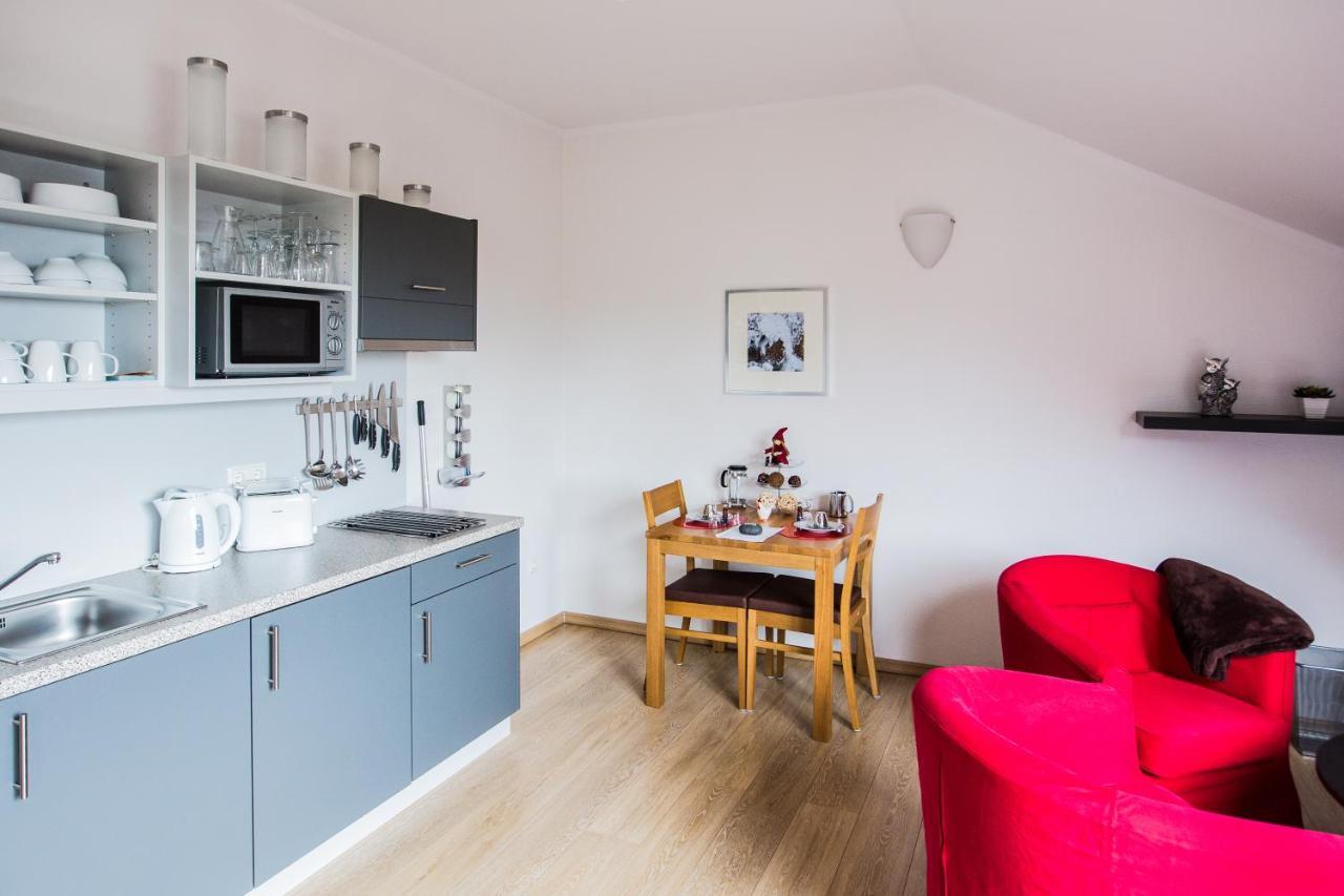 Ferienwohnanlage Prinzenhof Apartment ซังคท์อันเดรอัสแบร์ก ห้อง รูปภาพ