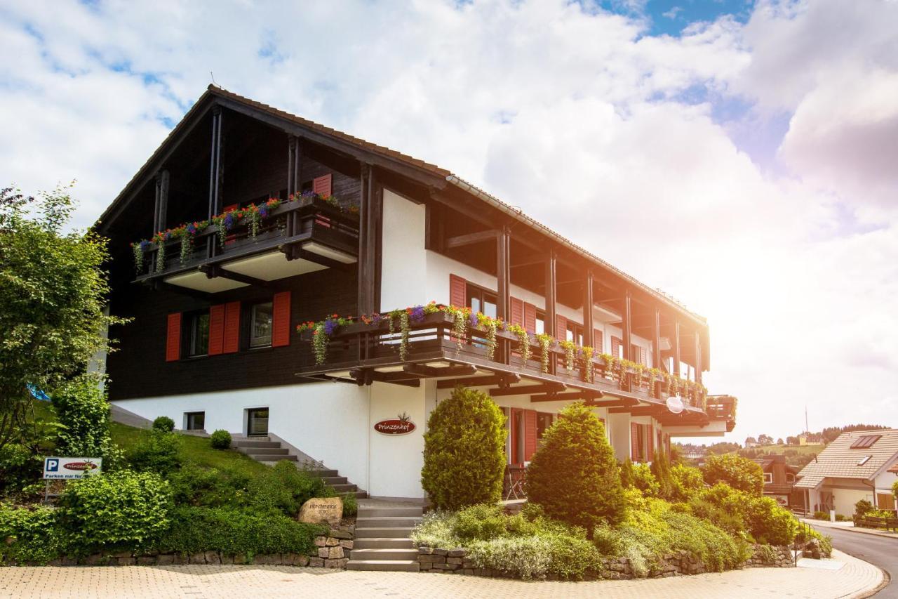 Ferienwohnanlage Prinzenhof Apartment ซังคท์อันเดรอัสแบร์ก ภายนอก รูปภาพ